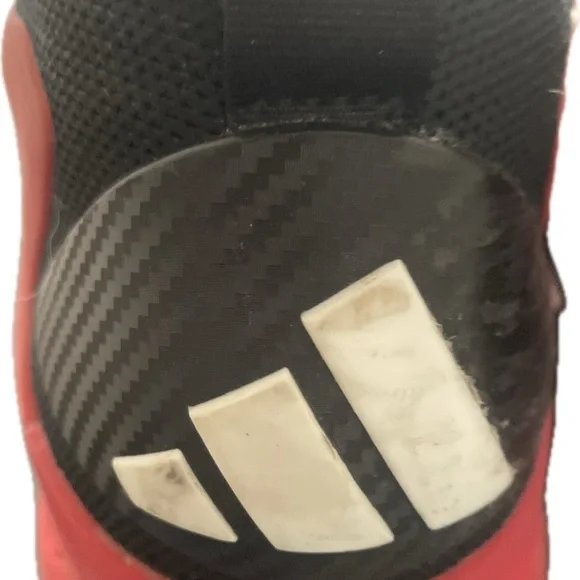 Men’s Black and Red Adidas AE1 Anthony Edwards Size 10.5 - Picture 6 of 16